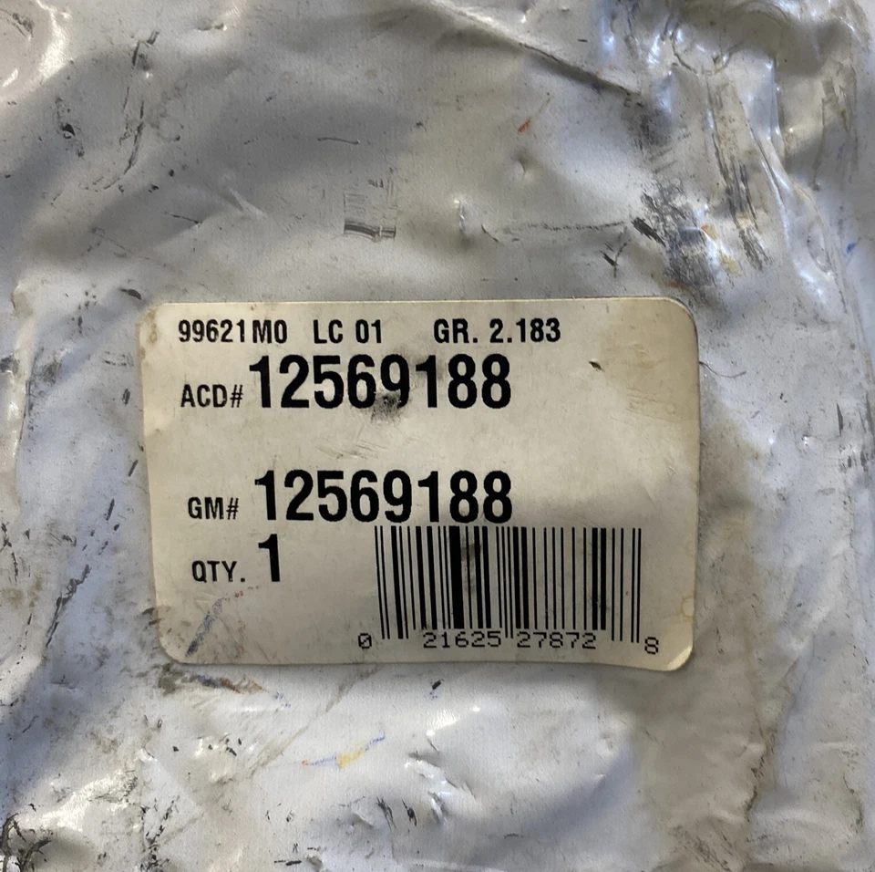 NEW AC Delco Ignition Coil Mounting Bracket 12569188-BRACKET For Chevrolet 99-09