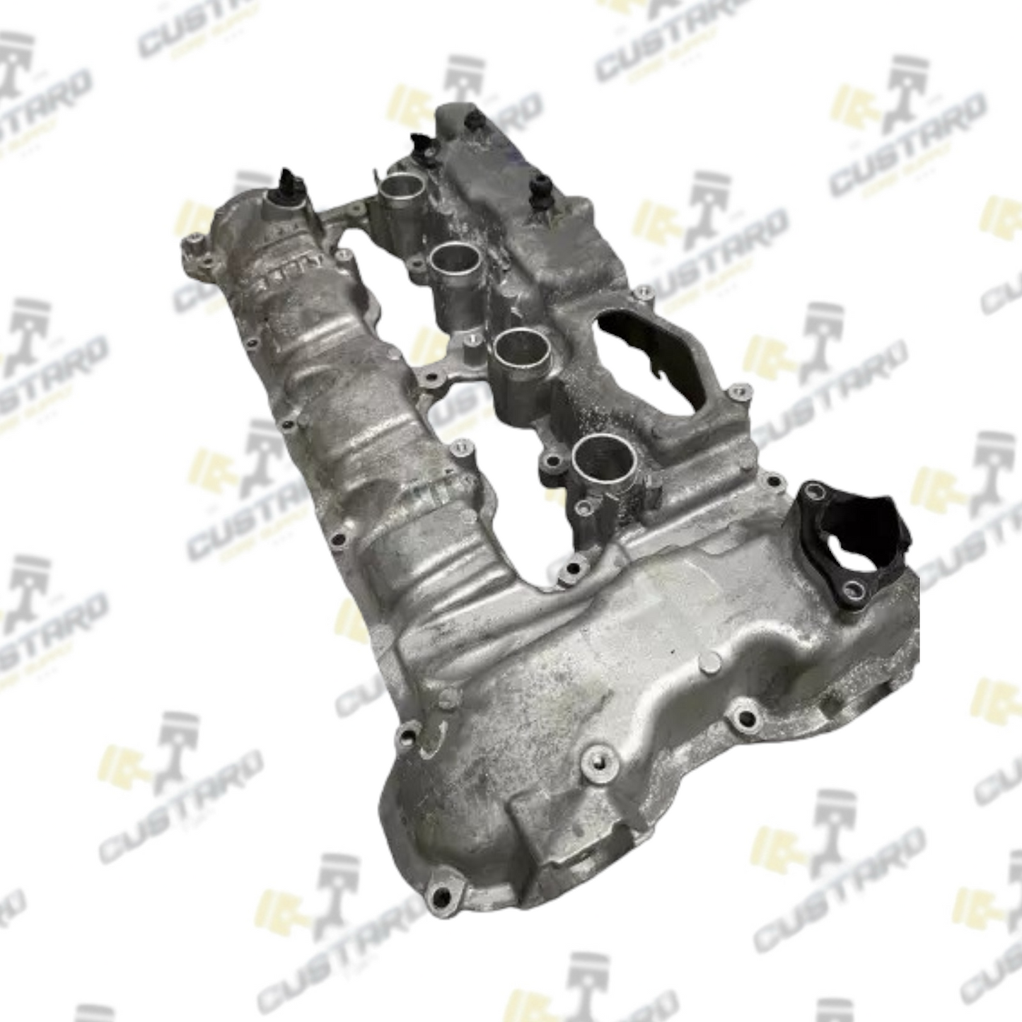 10-12 BMW 750I F01 4.4L CYLINDER HEAD Valve COVER RIGHT PASSENGER SIDE OEM