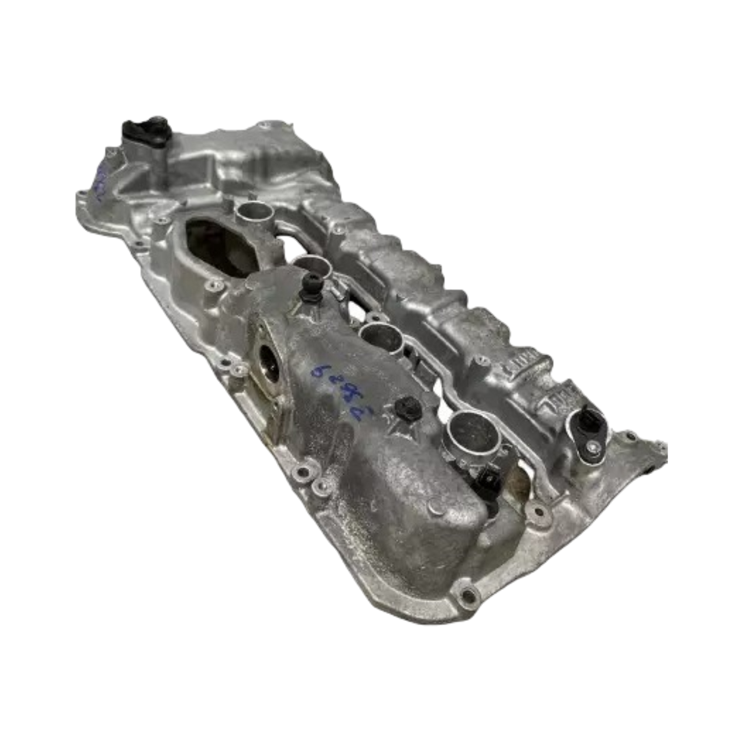 10-12 BMW 750I F01 4.4L CYLINDER HEAD Valve COVER RIGHT PASSENGER SIDE OEM