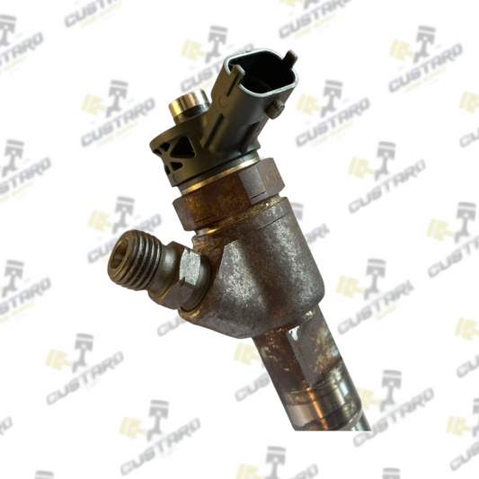 RAM 2500 Jeep Cherokee 3.0L Eco-Diesel OEM Engine CORE Fuel Injector Set 14-18