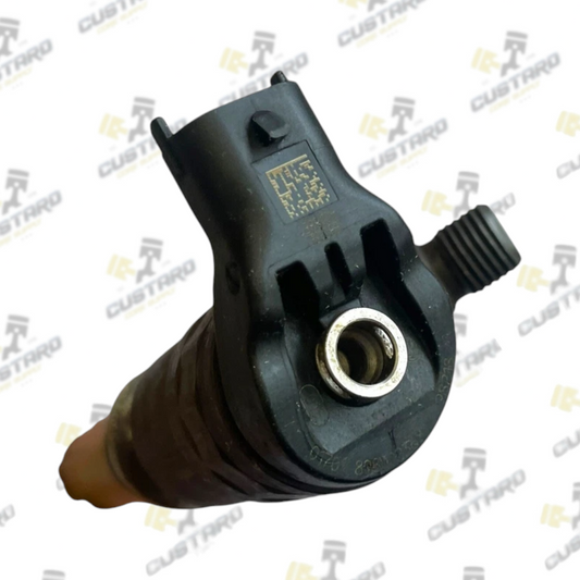 Chevrolet GMC Duramax 6.6L LMM CORE Single Fuel Injector 2007.5 - 2010 98002368 0986435520