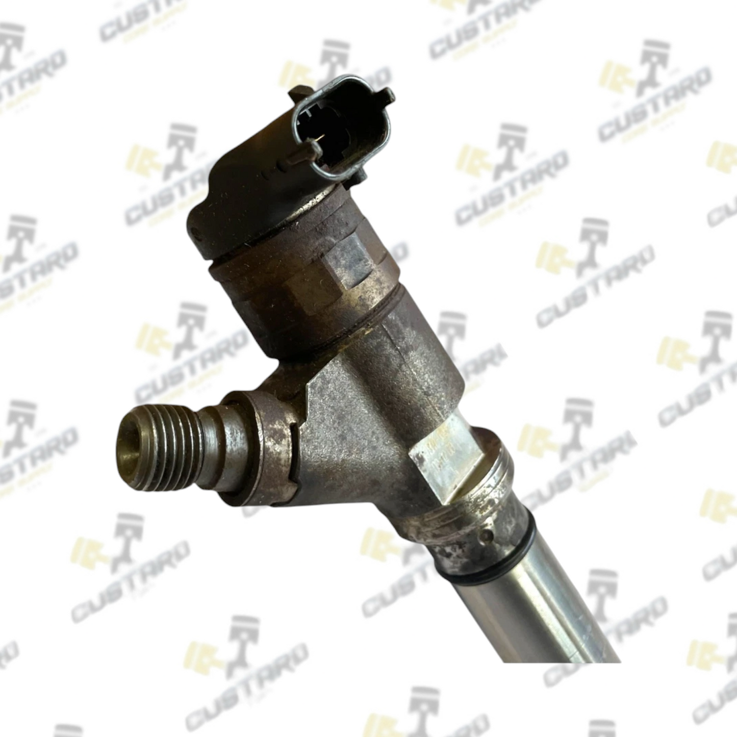 Chevrolet GMC Duramax 6.6L LMM CORE Single Fuel Injector 2007.5 - 2010 98002368 0986435520