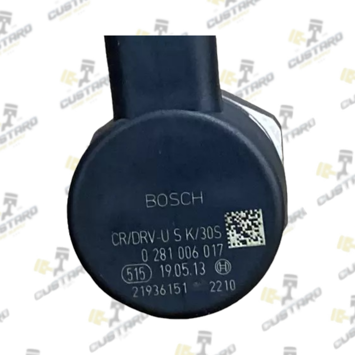 Genuine BOSCH 0281006017 Pressure Control Valve Regulator BC3Q9C968AA