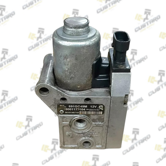 Mack E7 Truck VGT Turbo Actuator 691GC49M