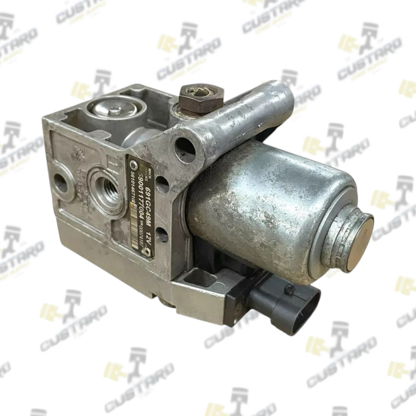 Mack E7 Truck VGT Turbo Actuator 691GC49M