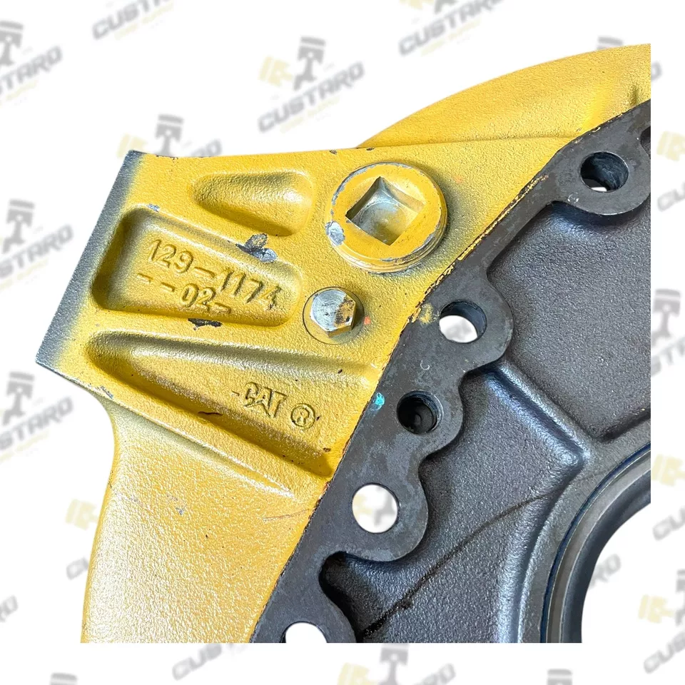 Caterpillar 129117402 Flywheel Housing