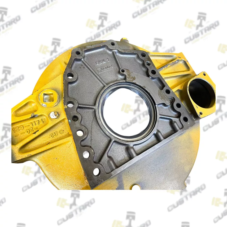Caterpillar 129117402 Flywheel Housing