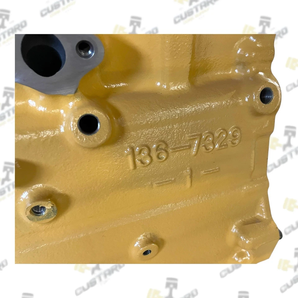 REMAN Caterpillar 1367329 Engine Block