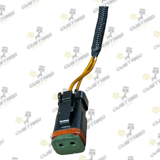 Set of 8 CAT Caterpillar Core Fuel Injector X12 for 3512C Engine 20R-1277 20R1277 CORE