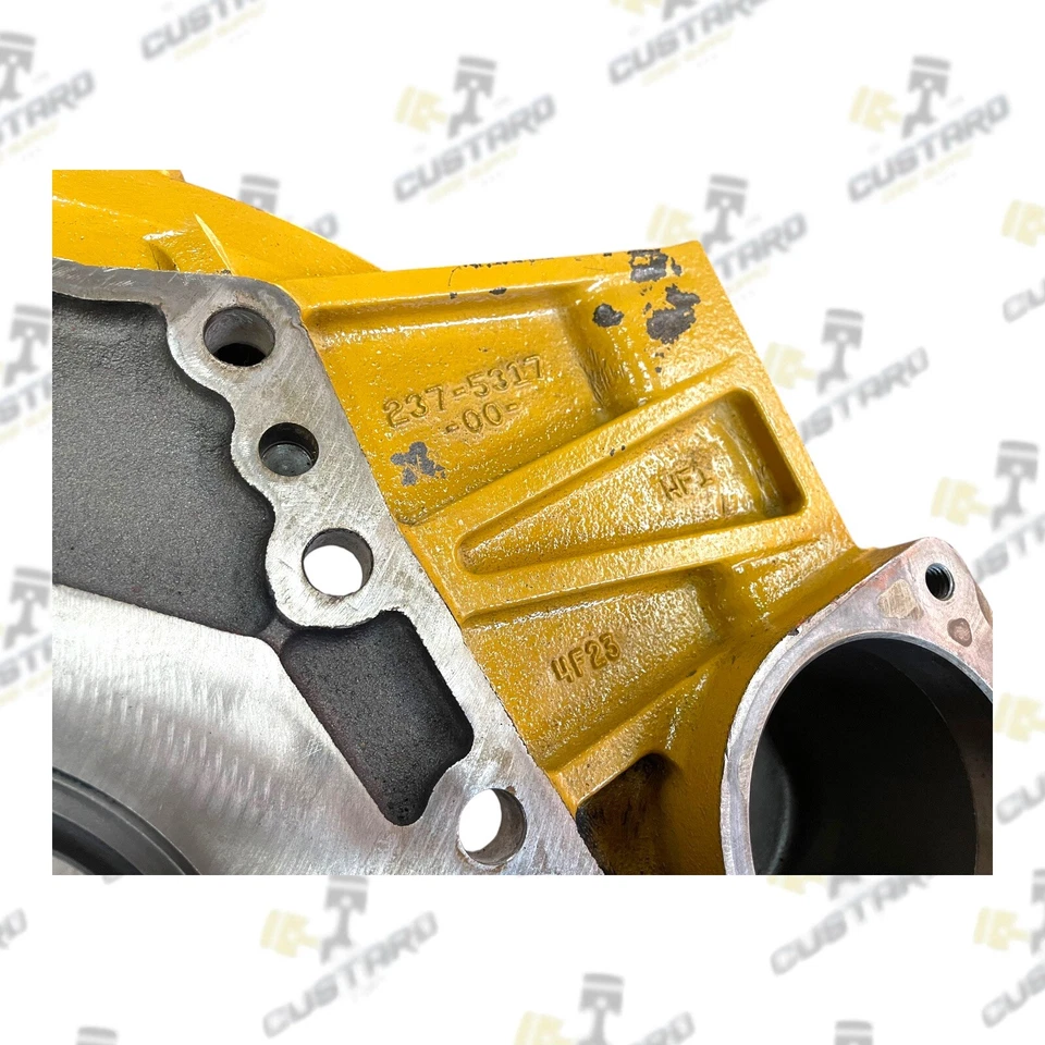Caterpillar 2375317 Flywheel Housing