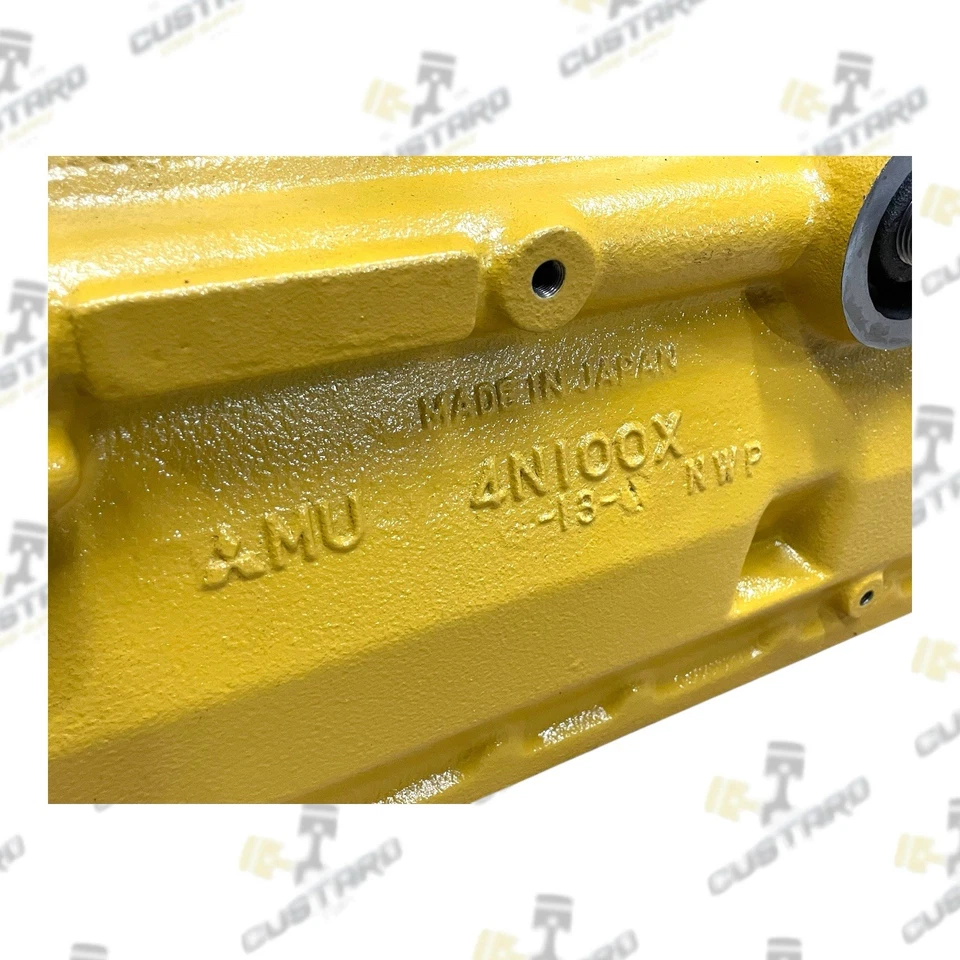 REMAN Caterpillar 4N100X Engine Block