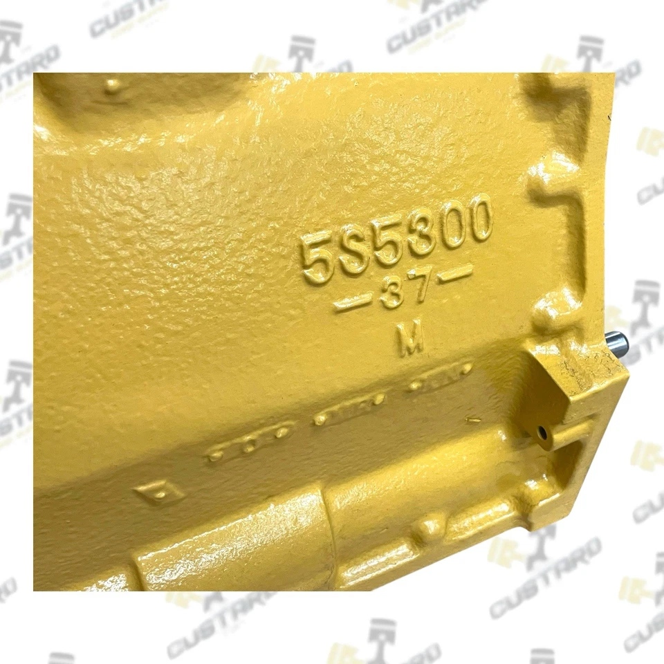 REMAN Caterpillar 5S5300 Engine Block