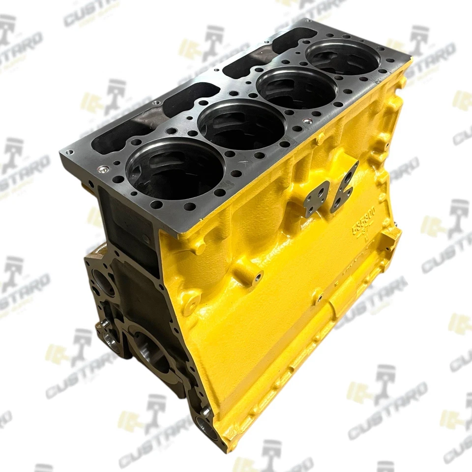 REMAN Caterpillar 5S5300 Engine Block