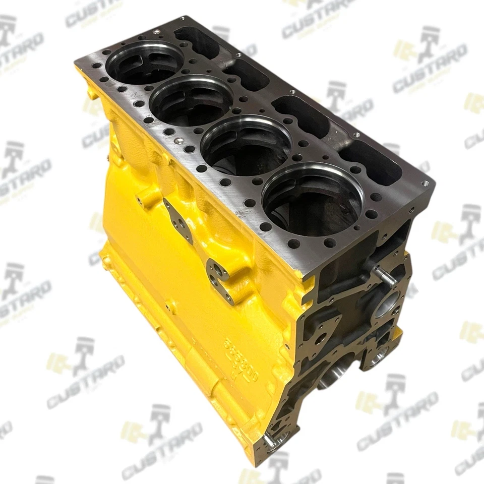 REMAN Caterpillar 5S5300 Engine Block
