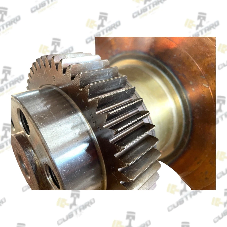 REMAN Caterpillar 9Y5706 Crankshaft