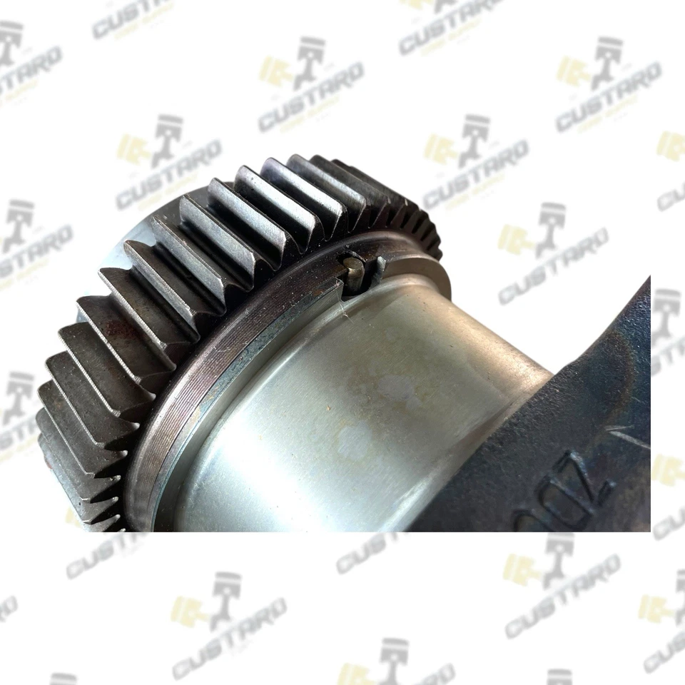 REMAN Caterpillar 9Y5706 Crankshaft