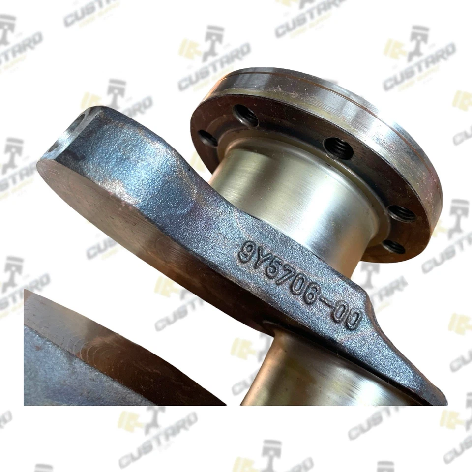 REMAN Caterpillar 9Y5706 Crankshaft