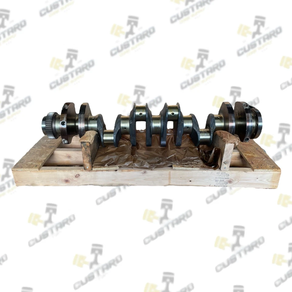 REMAN Caterpillar 9Y5706 Crankshaft