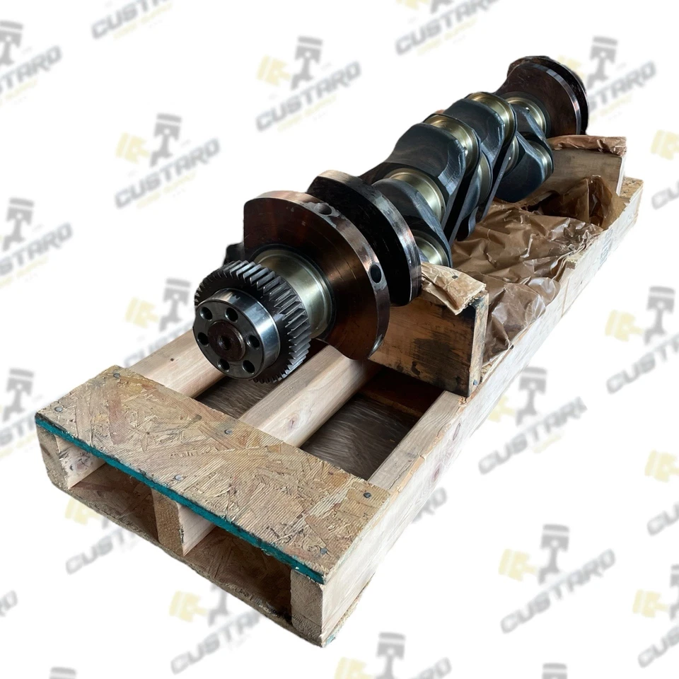 REMAN Caterpillar 9Y5706 Crankshaft