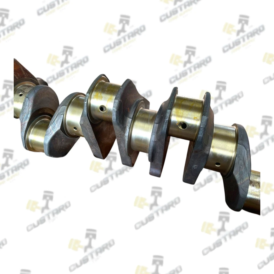 REMAN Caterpillar 9Y5706 Crankshaft