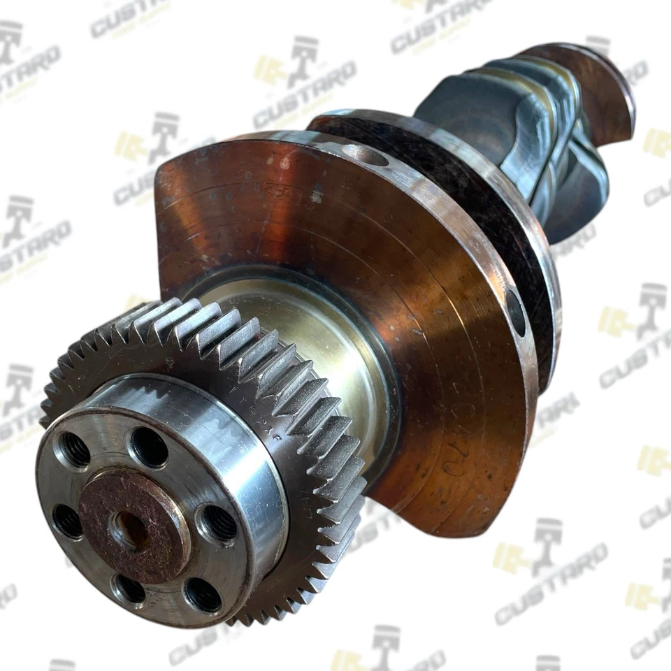 REMAN Caterpillar 9Y5706 Crankshaft
