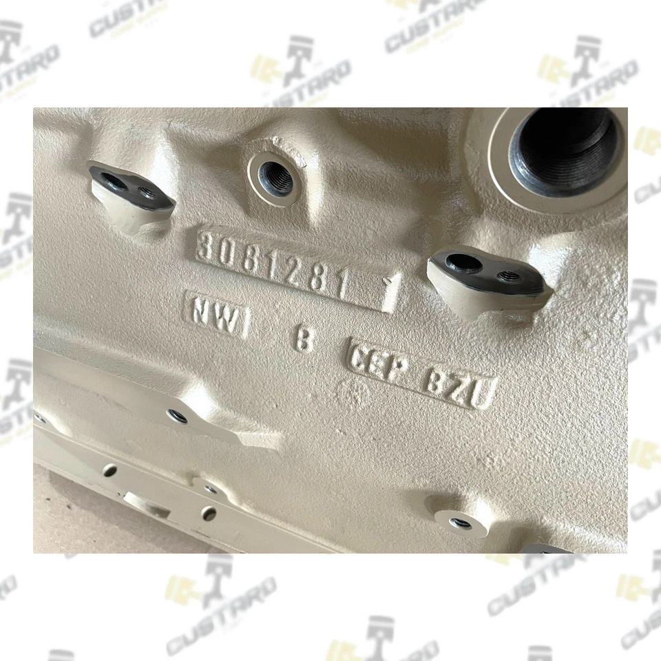 REMAN Cummins 3081281 Engine Block