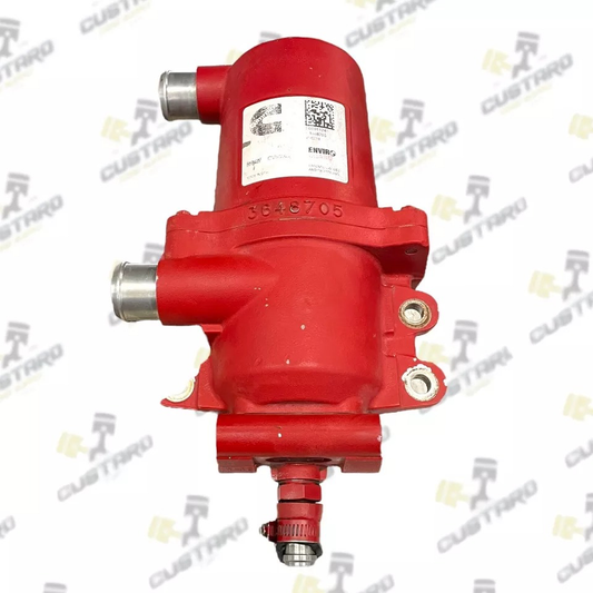 Cummins QSK50 Crankcase Breather Element 50L Engine OEM 3648705