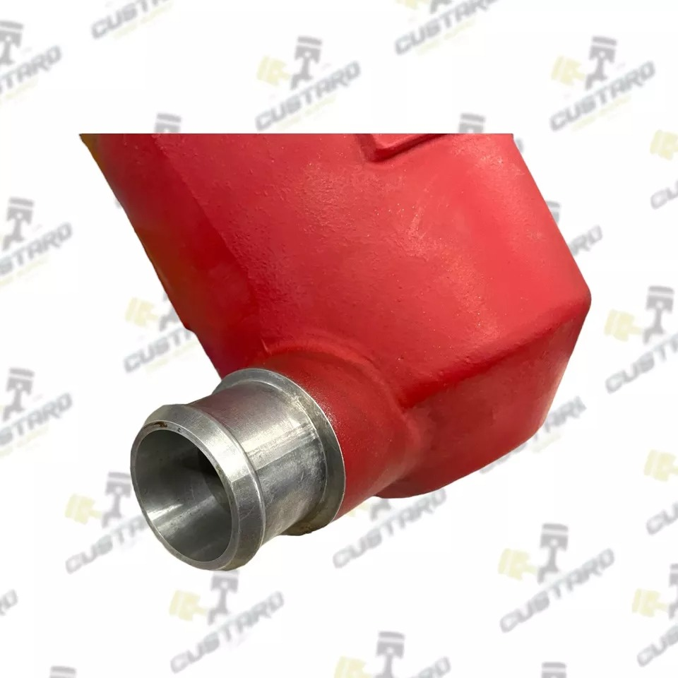 Cummins QSK50 Crankcase Breather Element 50L Engine OEM 3648705