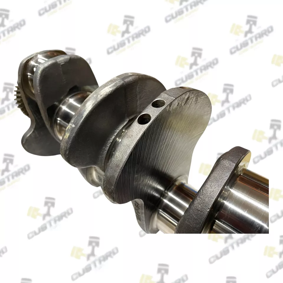 Cummins 3.9L 4B 4BT 4-390 Genuine OEM Diesel Engine STD Crankshaft 3929036