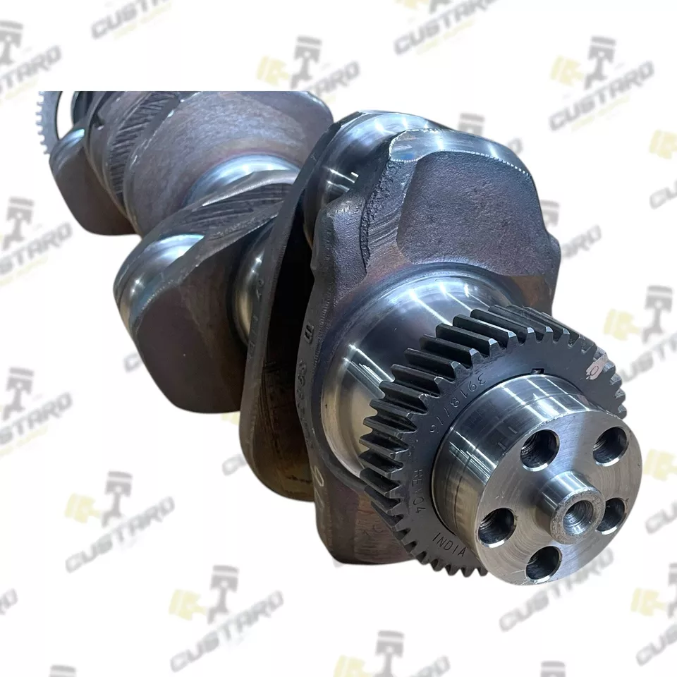 Remanufactured Cummins ISC ISL 8.3L 8.9L Genuine OEM Diesel Engine Crankshaft | 3965010