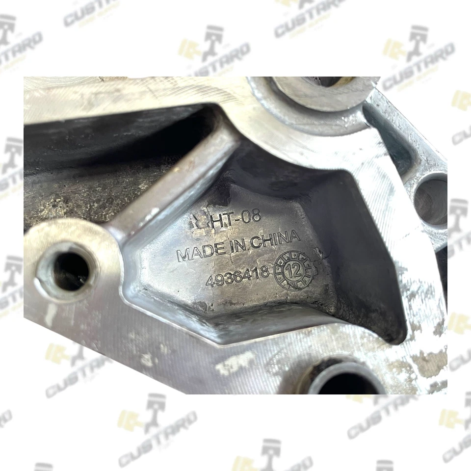 Cummins 4936418 6.7L Timing Gear Cover