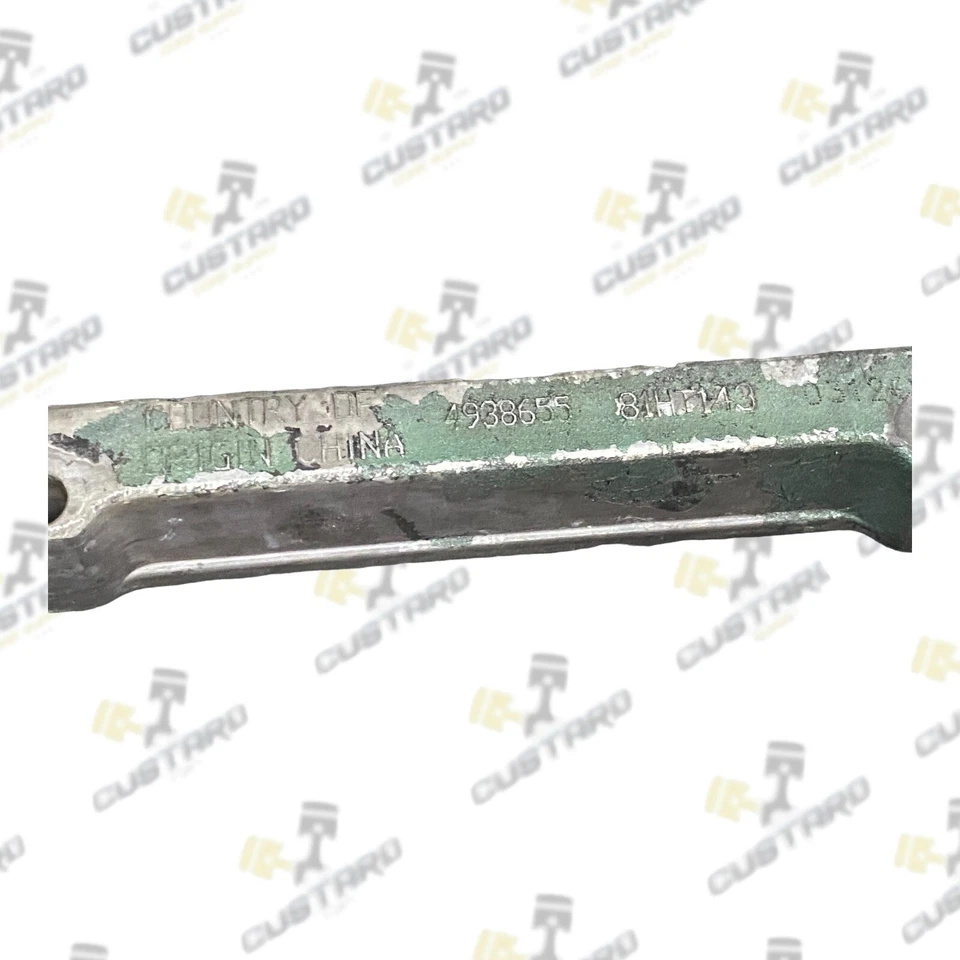 Genuine Oil Pan Adapter Cummins 6.7L 6.7 4938655 OEM