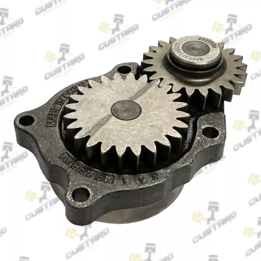 Cummins Oil Pump QSB 6.7 6.7L 4939586
