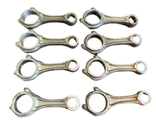 Dodge RAM Cummins 6.7L 5.9L Common Rail ISB 24V Turbo Diesel Connecting Rod Set of 8