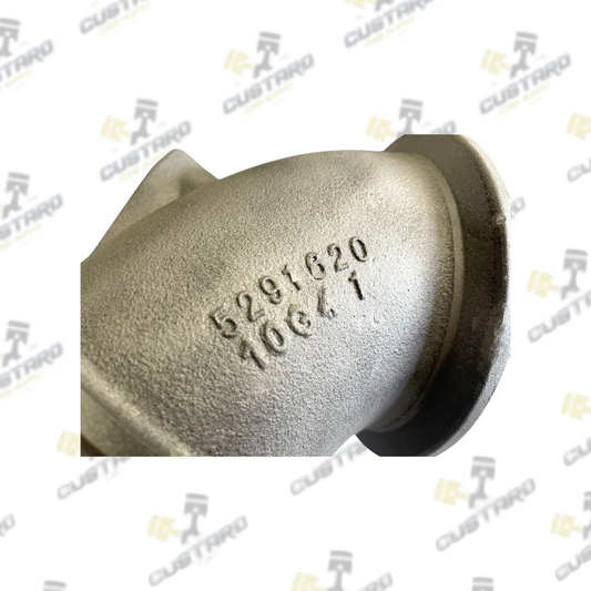 Dodge Ram 2500 6.7L OEM Turbo NOX Exhaust Elbow Housing | 2013 - 2018 5291620