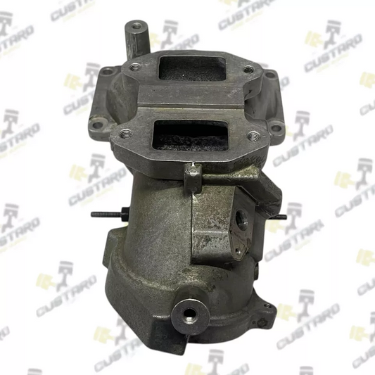 Dodge Ram Cummins 6.7L Genuine OEM EGR Air Intake Horn Elbow | 11 - 18 5293508