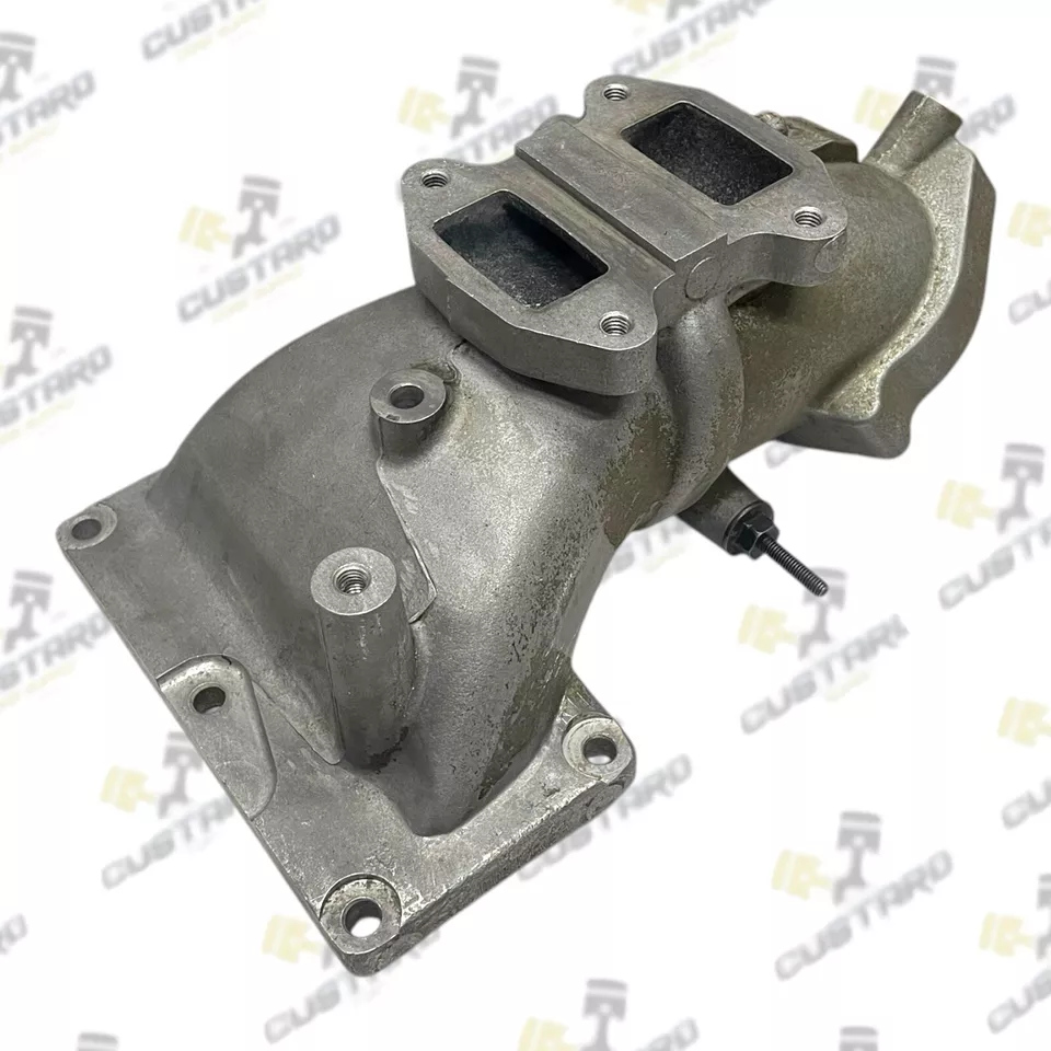 Dodge Ram Cummins 6.7L Genuine OEM EGR Air Intake Horn Elbow | 11 - 18 5293508