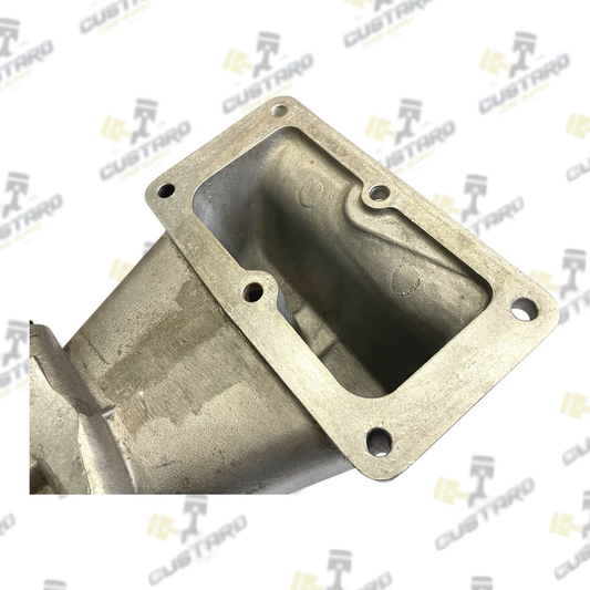 Dodge Ram 6.7L Cab & Chassis OEM EGR Air Intake Horn Elbow | 13 - 18 5293511