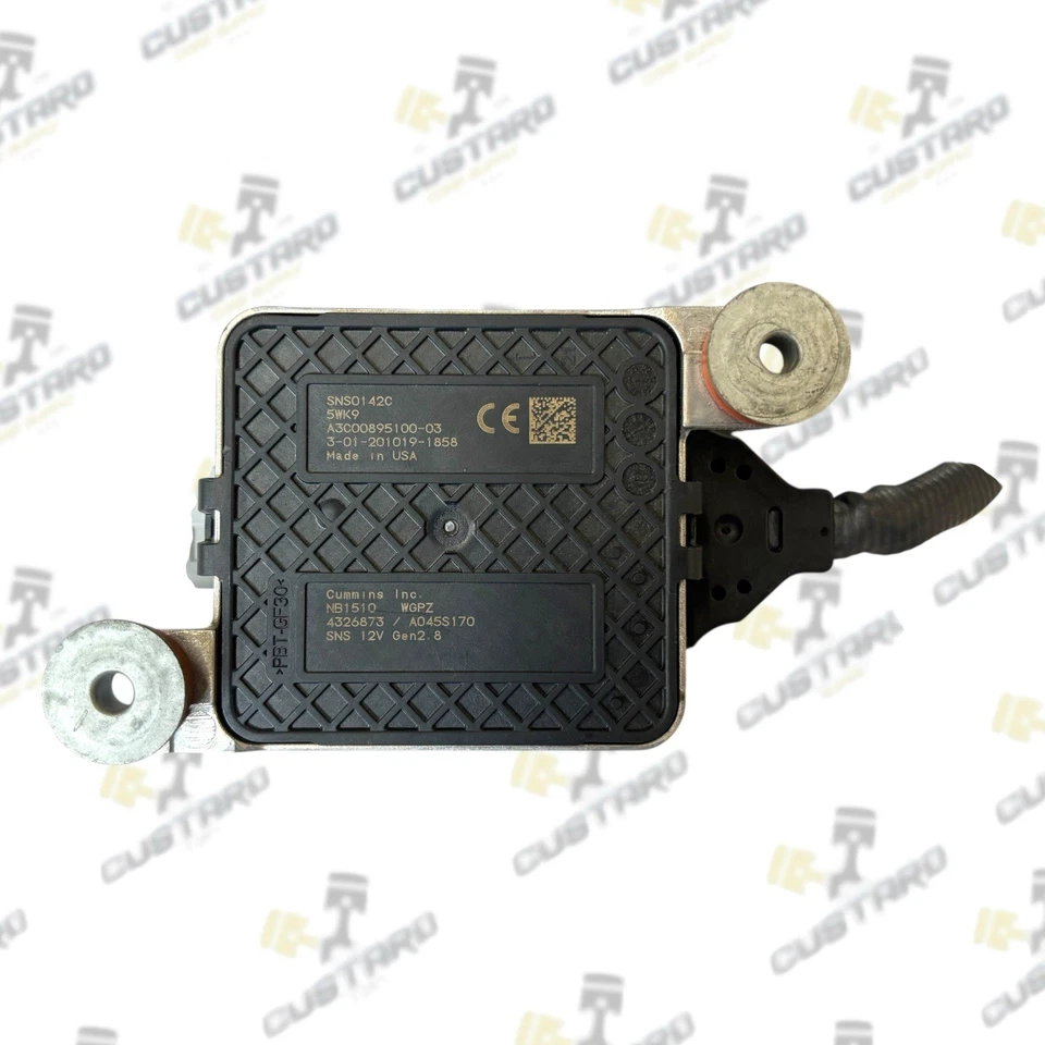 NEW Cummins 5295473 6.7L NOX Sensor