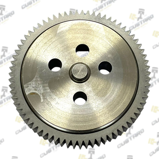 Detroit Diesel DD13 DD15 Engine Timing Gear W/ Hub A4710500105 A4720520720