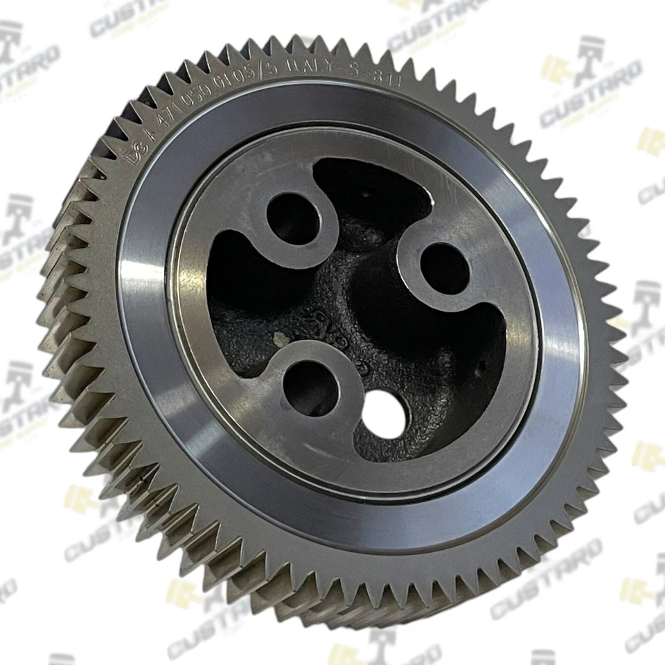 Detroit Diesel DD13 DD15 Engine Timing Gear W/ Hub A4710500105 A4720520720