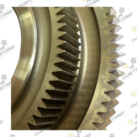 Detroit Diesel DD13 Engine Timing Gear W/ Hub A4720500705 A4720520220