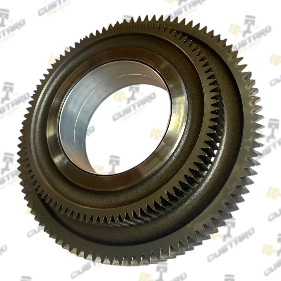 Detroit Diesel DD13 Engine Timing Gear W/ Hub A4720500705 A4720520220