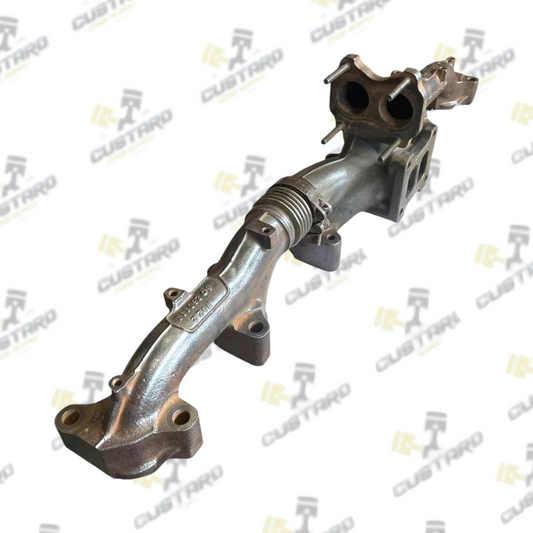 Detroit Diesel A4721420901 DD15 Exhaust Manifold