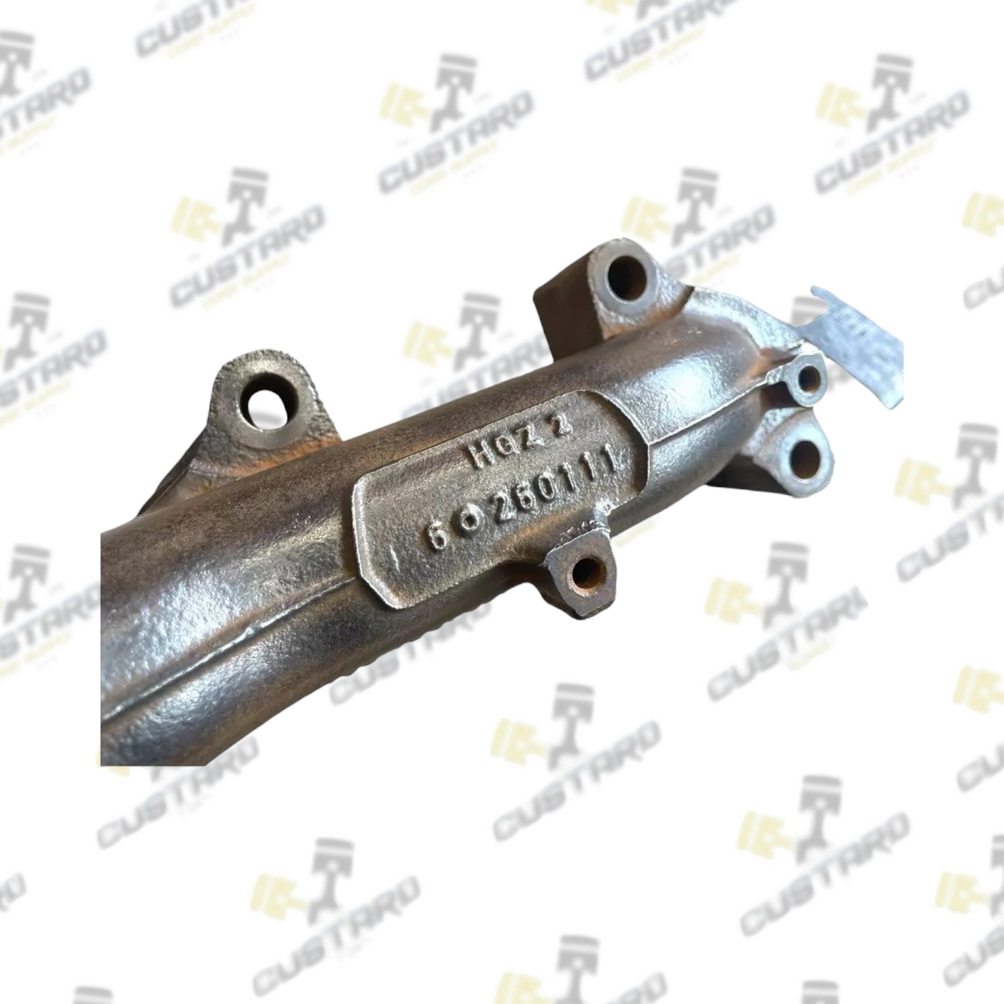 Detroit Diesel A4721420901 DD15 Exhaust Manifold