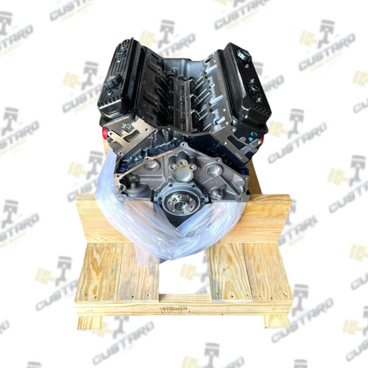 Reman Mercruiser 5.7L 350 Vortec Marine Longblock Engine