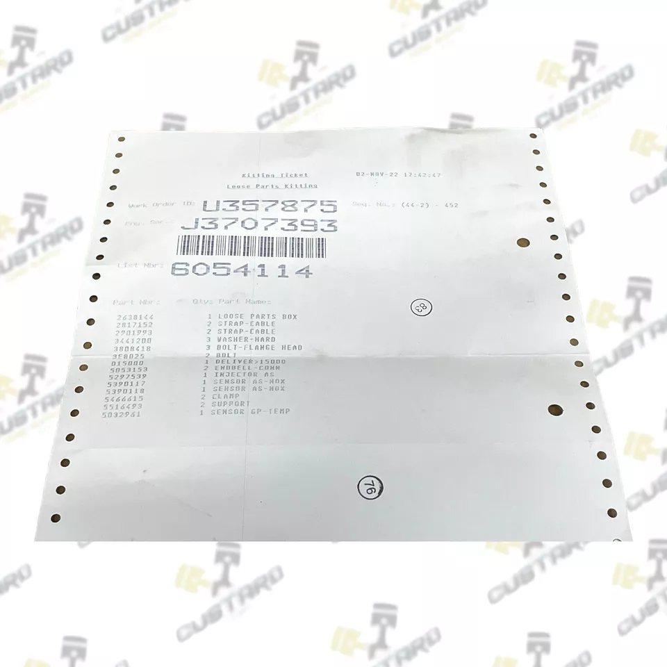 2022 C3.6 CAT Engine Industrial Diesel Engine C3.62