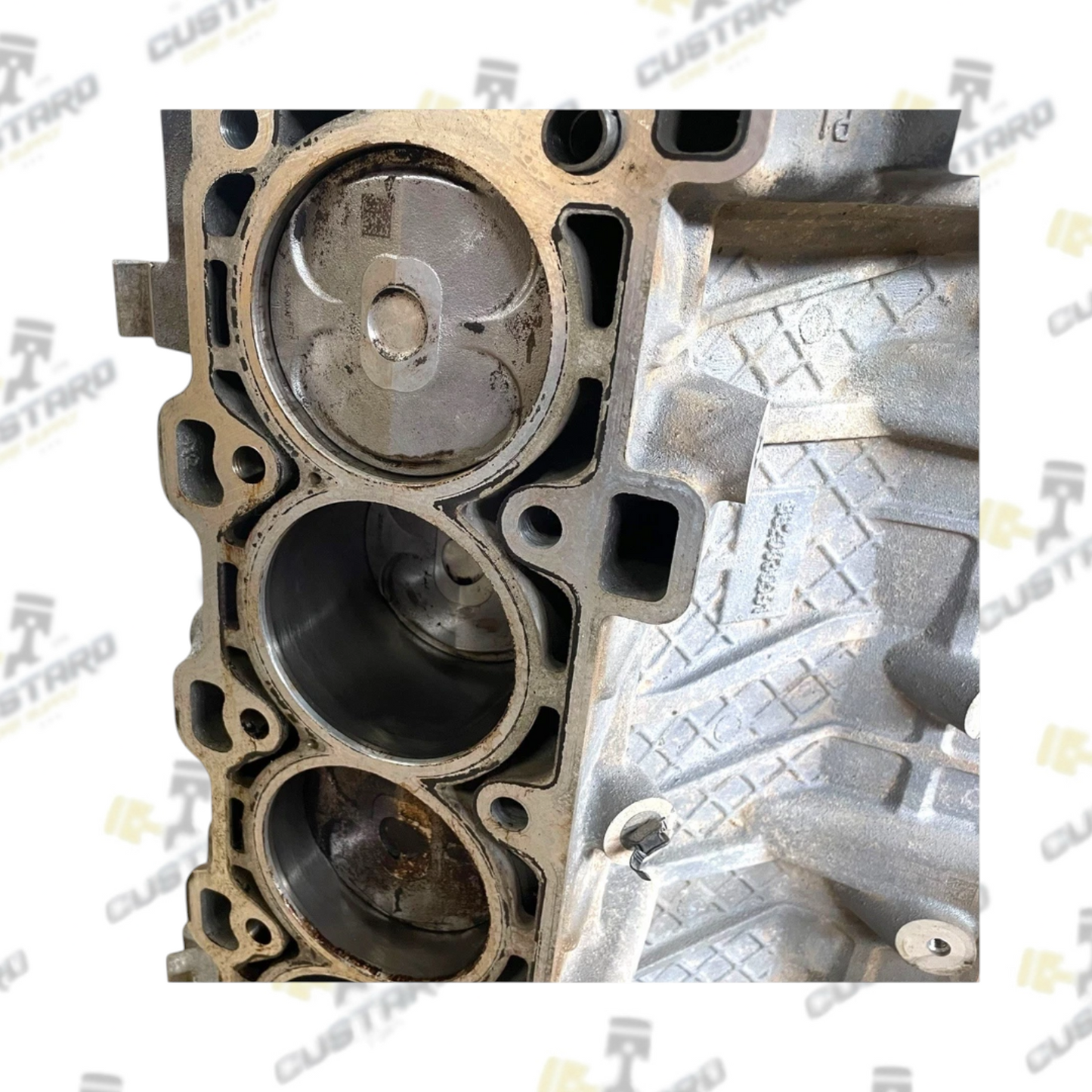 Ford Gen 2 5.0L Coyote Genuine OEM CORE Cylinder Short Block | FR3E 2015 - 2017