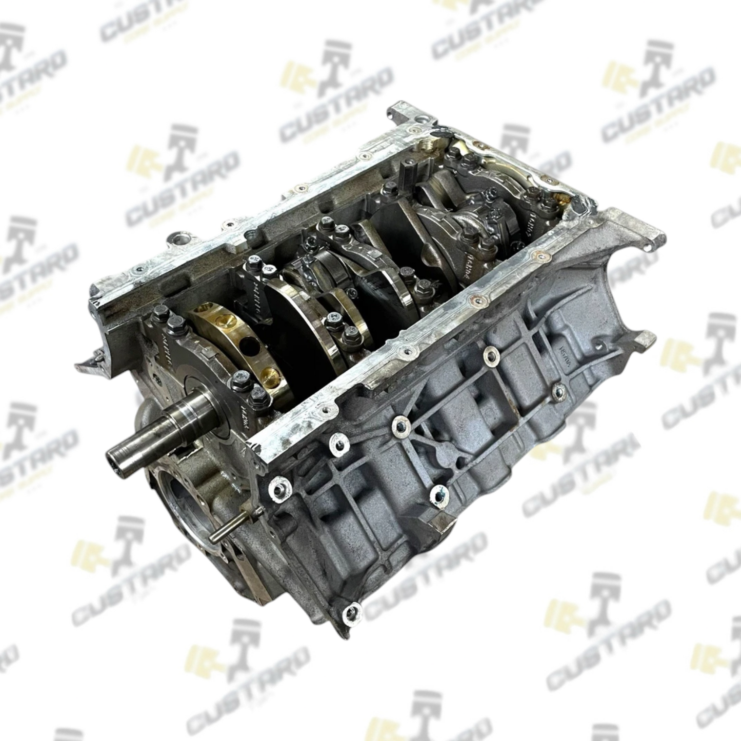 Ford Gen 2 5.0L Coyote Genuine OEM CORE Cylinder Short Block | FR3E 2015 - 2017