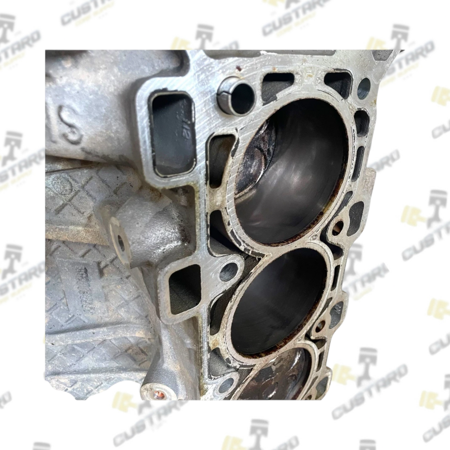 Ford Gen 2 5.0L Coyote Genuine OEM CORE Cylinder Short Block | FR3E 2015 - 2017